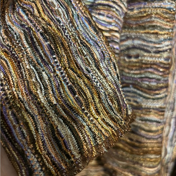 LINDA LUNDSTROM Vintage 3-Piece Pant, Top, Cardigan Set - Picture 3 of 13